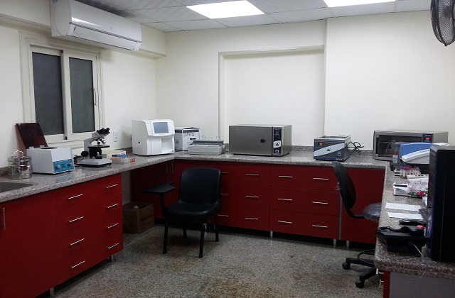 Karnak Laboratory